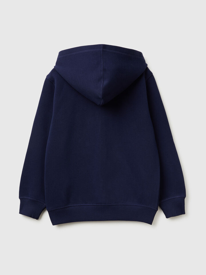 JACKET W/HOOD L/S Junior Boy image number 2